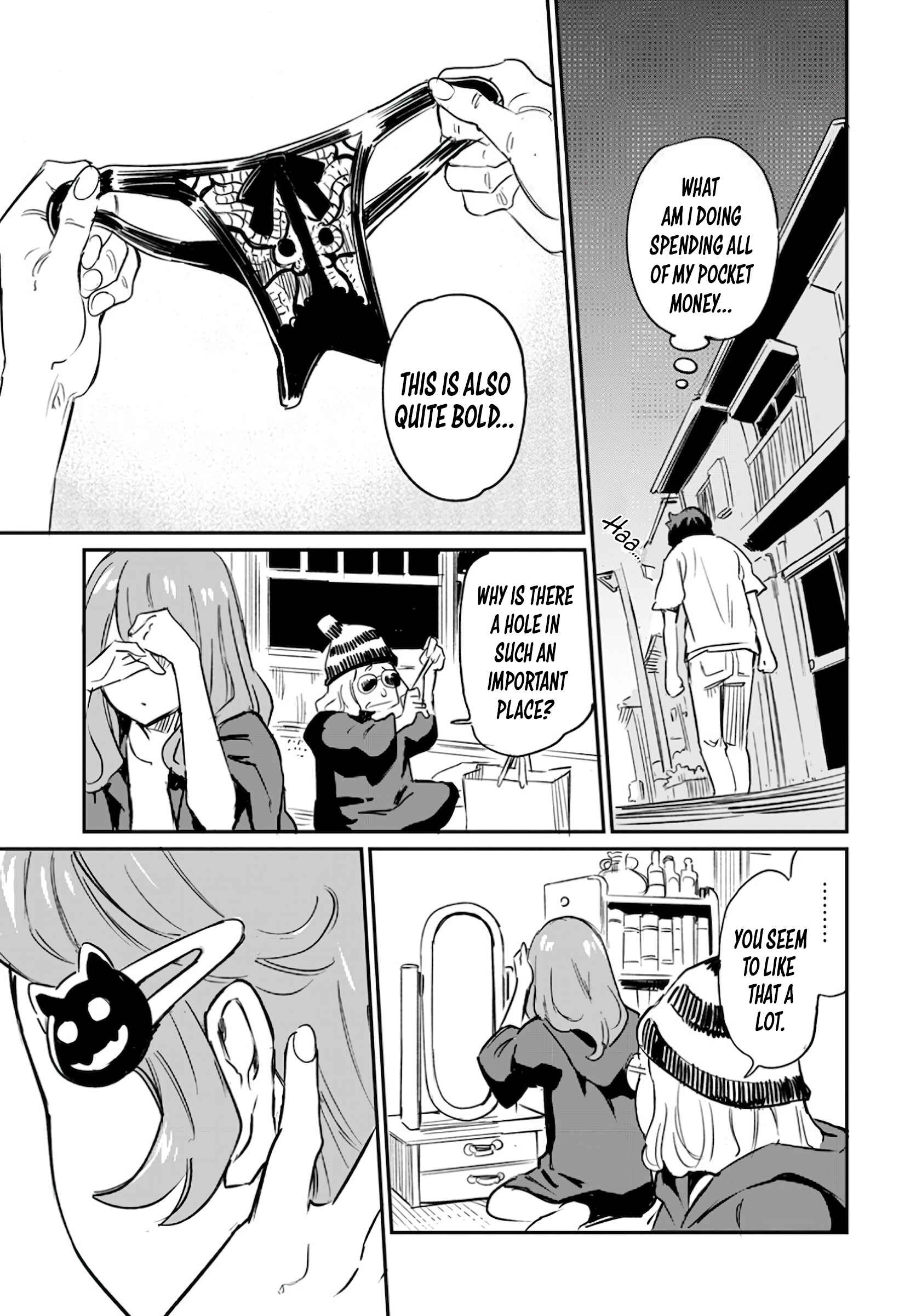 Obokoi Majo wa Majiwaritai! Chapter 2 - Page 25