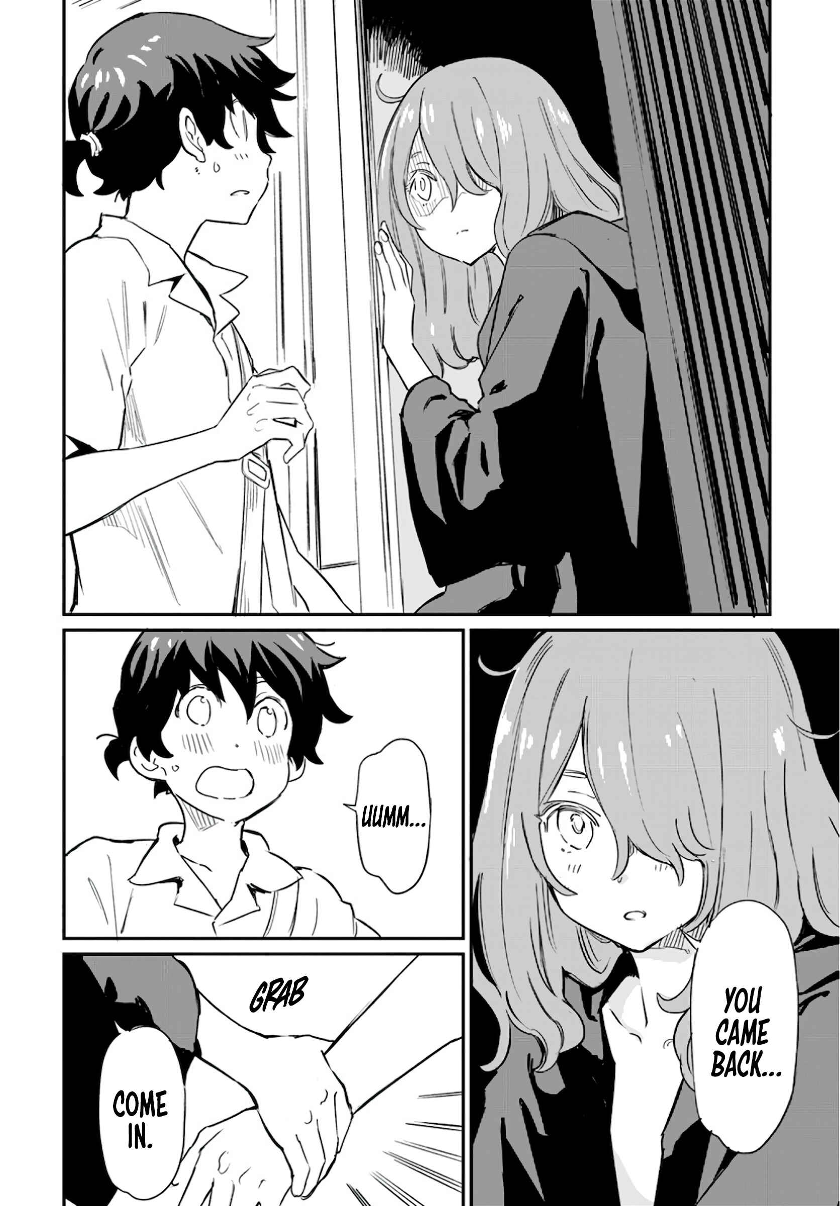 Obokoi Majo wa Majiwaritai! Chapter 2 - Page 6