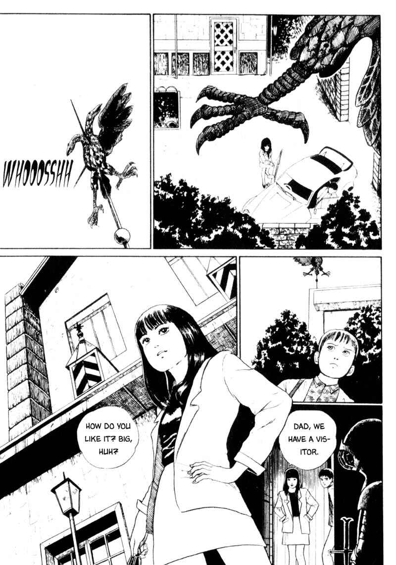 Tomie Chapter 4 - Page 10