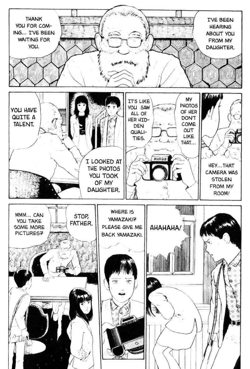 Tomie Chapter 4 - Page 11