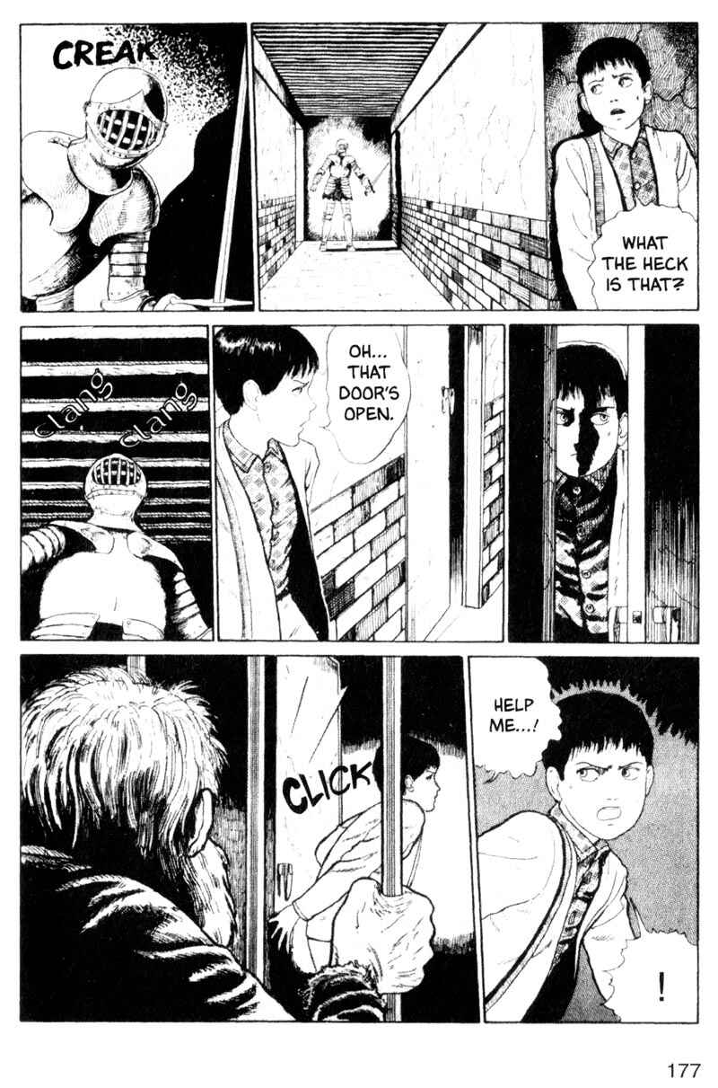 Tomie Chapter 4 - Page 19