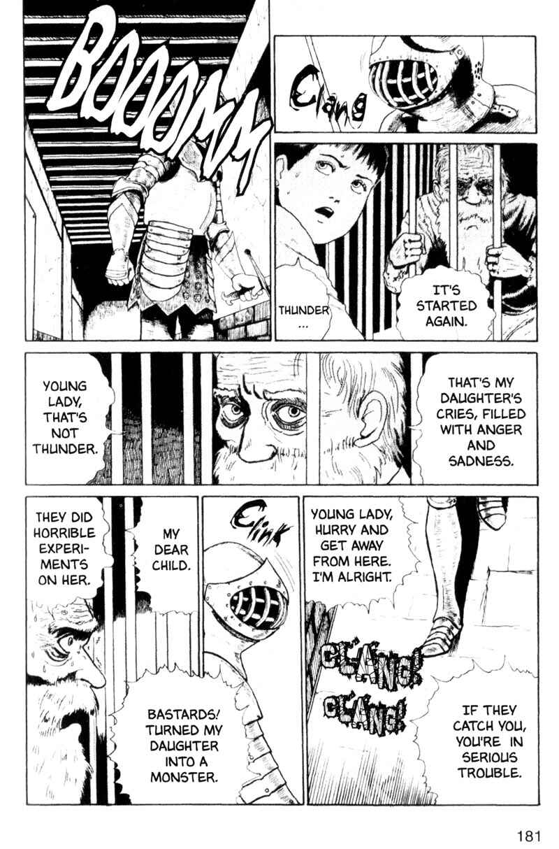 Tomie Chapter 4 - Page 23