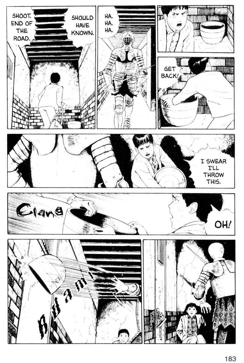 Tomie Chapter 4 - Page 25