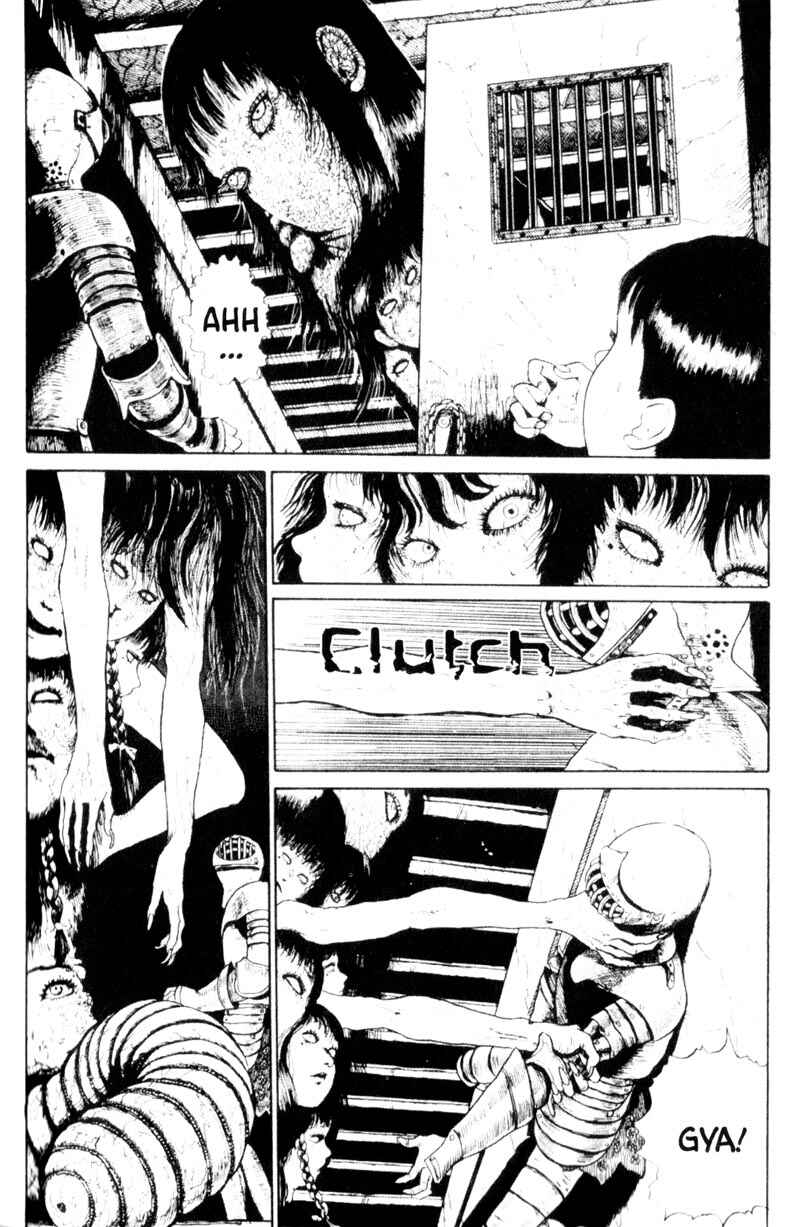 Tomie Chapter 4 - Page 27