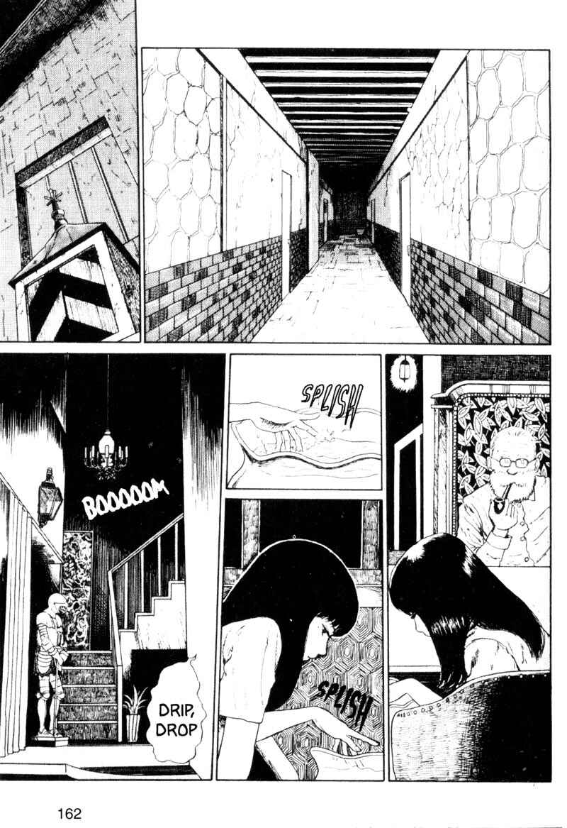 Tomie Chapter 4 - Page 4
