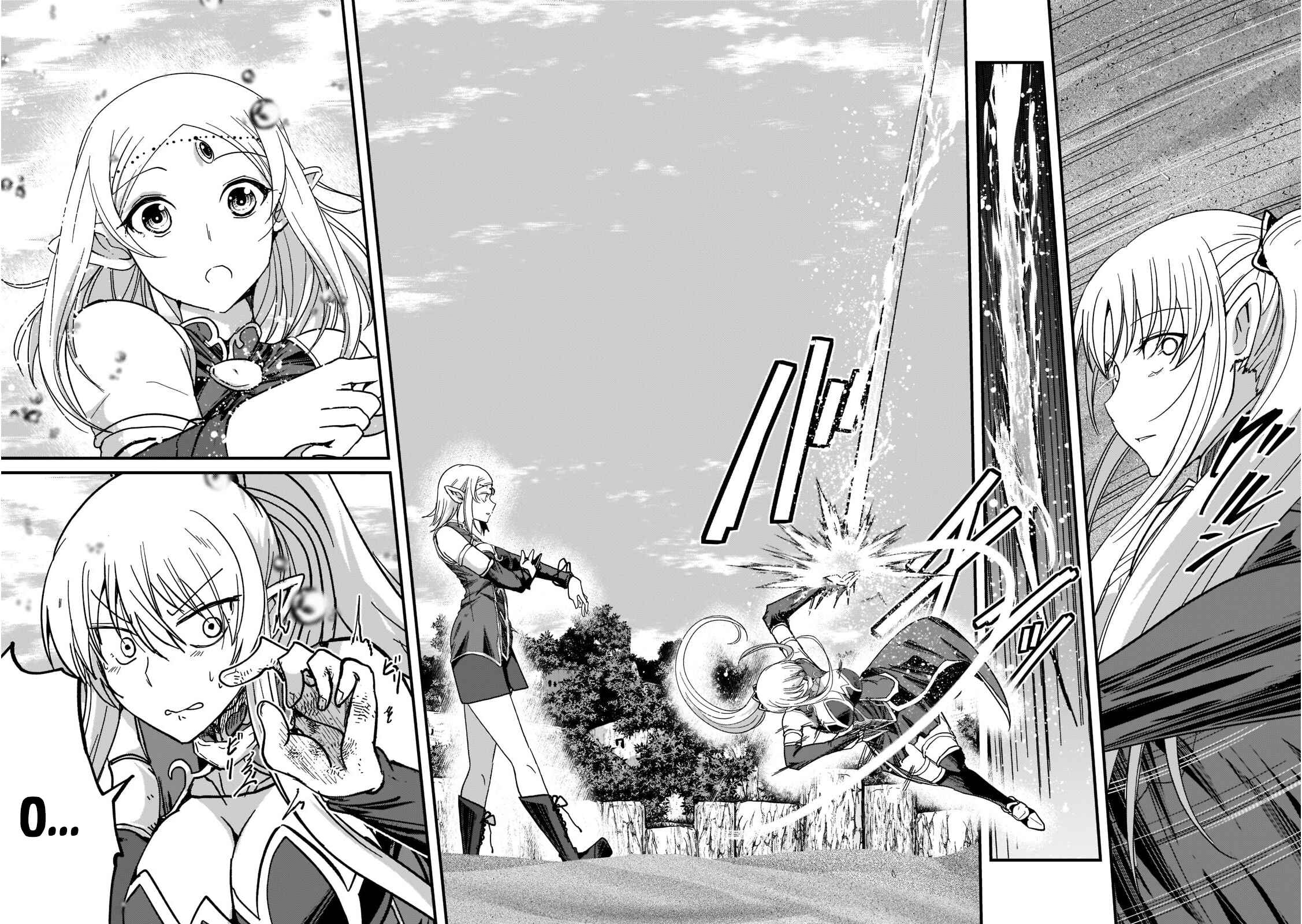 Gaikotsu Kishi-sama, Tadaima Isekai e Odekake-chuu Chapter 49 - Page 26