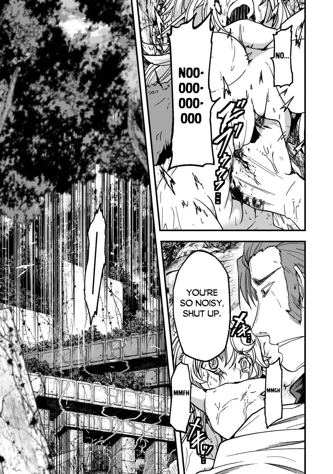 Gaikotsu Kishi-sama, Tadaima Isekai e Odekake-chuu Chapter 49 - Page 9