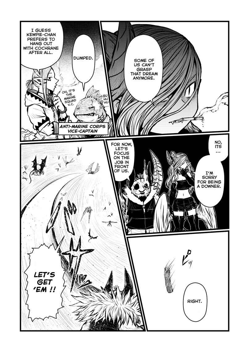 Musuko ga Kawaikute Shikataganai Mazoku no Hahaoya Chapter 175 - Page 3