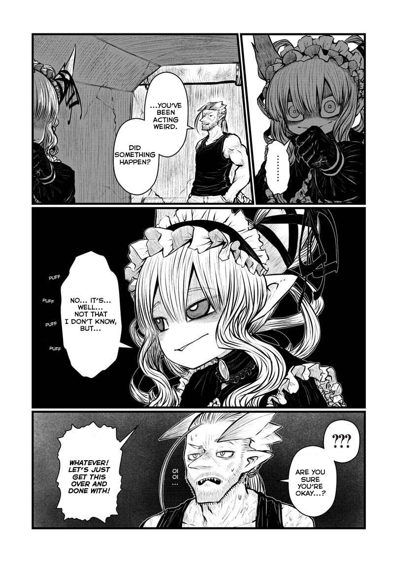 Musuko ga Kawaikute Shikataganai Mazoku no Hahaoya Chapter 175 - Page 5
