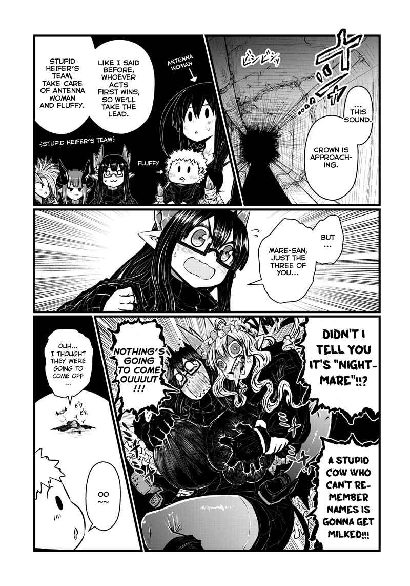 Musuko ga Kawaikute Shikataganai Mazoku no Hahaoya Chapter 175 - Page 7