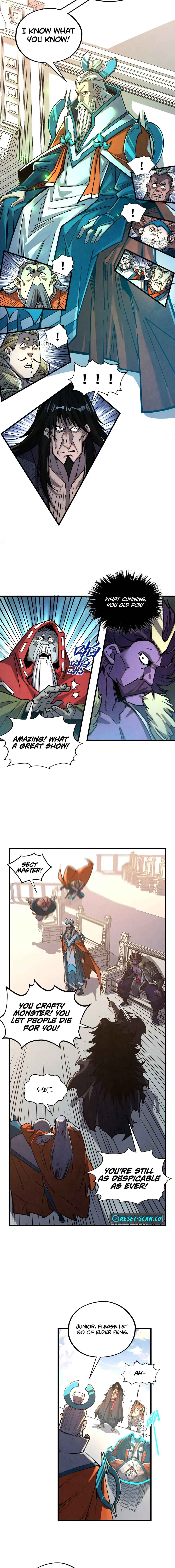 Zhè Yí Shì Wǒ Yào Dāng Zhì Zūn Chapter 405 - Page 11