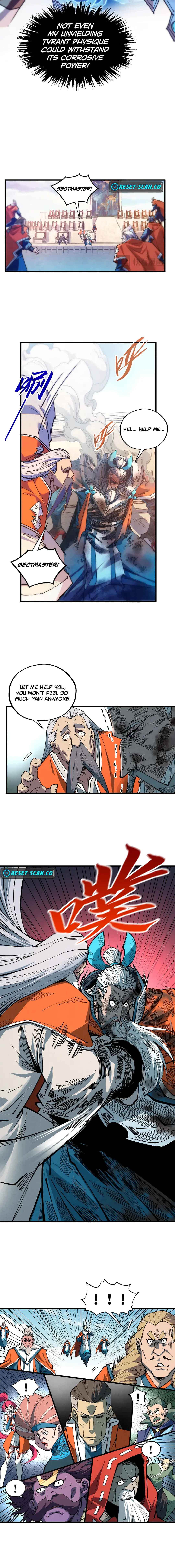 Zhè Yí Shì Wǒ Yào Dāng Zhì Zūn Chapter 405 - Page 6