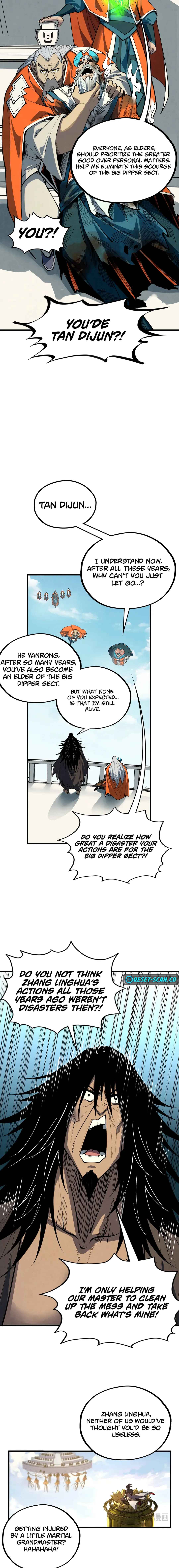 Zhè Yí Shì Wǒ Yào Dāng Zhì Zūn Chapter 405 - Page 8