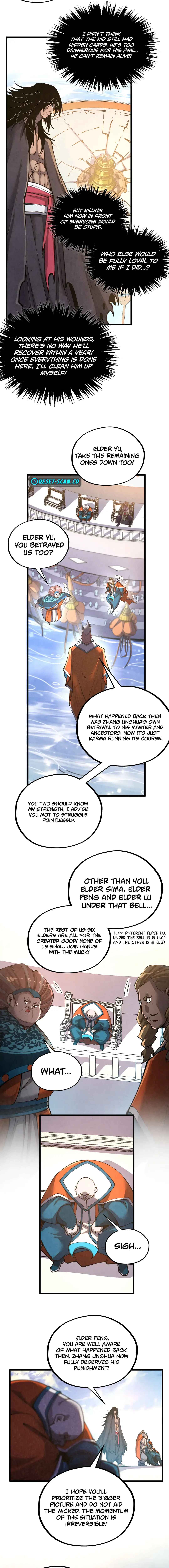 Zhè Yí Shì Wǒ Yào Dāng Zhì Zūn Chapter 405 - Page 9