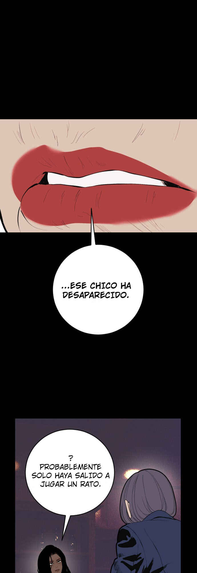 Dagaol Jongmal e Kiss Chapter 6 - Page 15