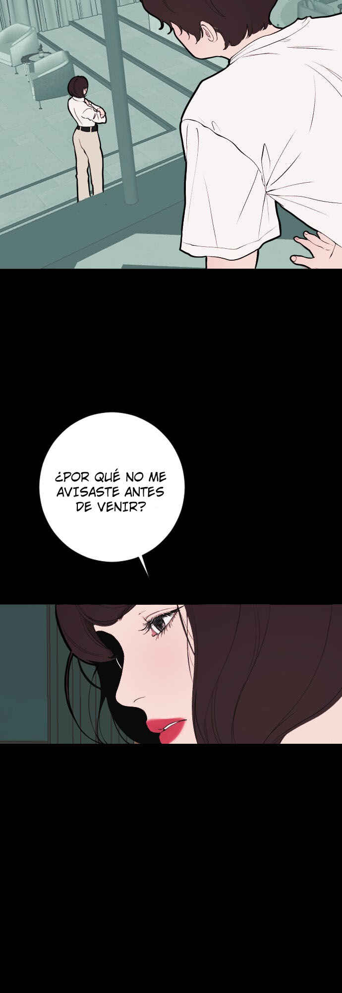 Dagaol Jongmal e Kiss Chapter 6 - Page 70