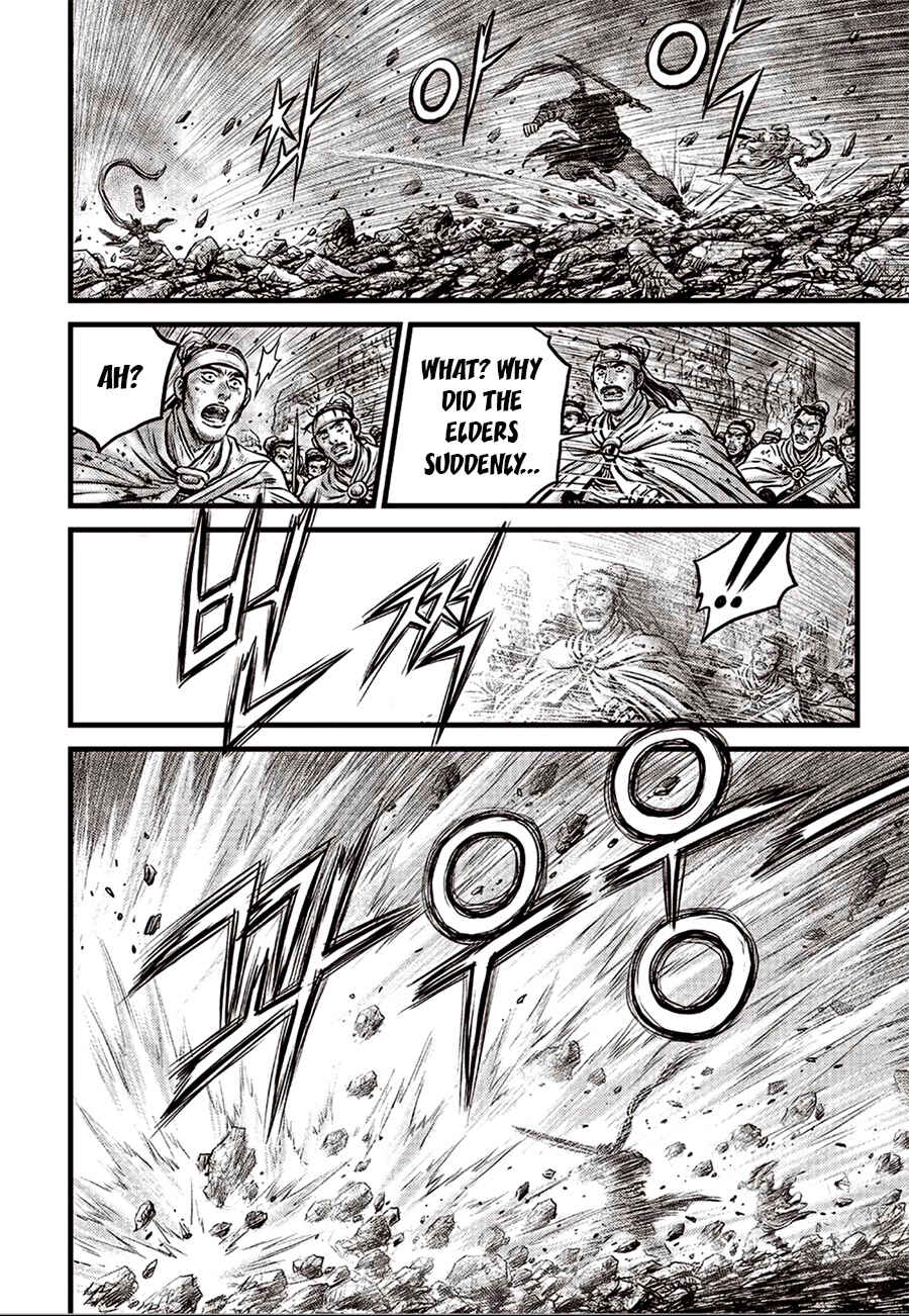 Yeolhyeol Gangho Chapter 618 - Page 10