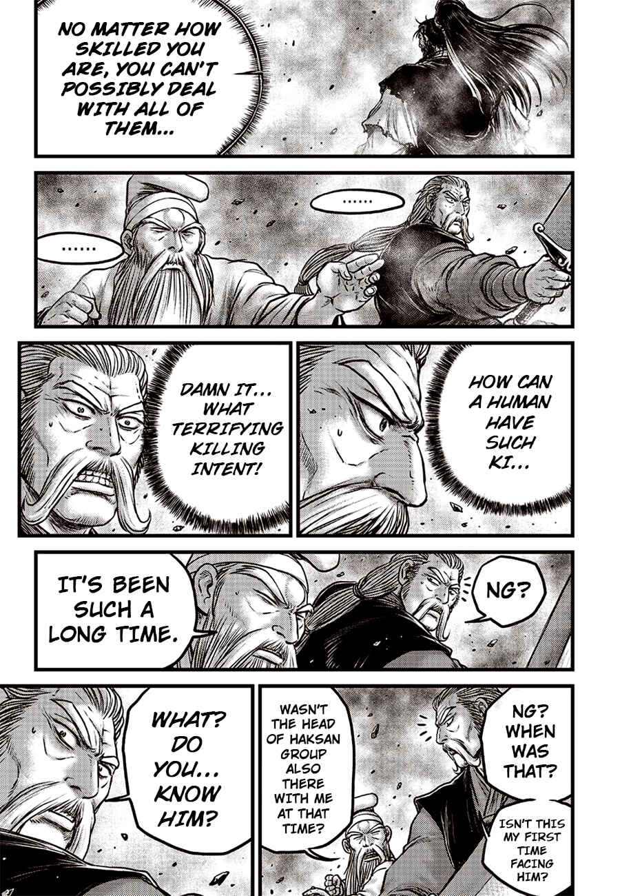 Yeolhyeol Gangho Chapter 618 - Page 17