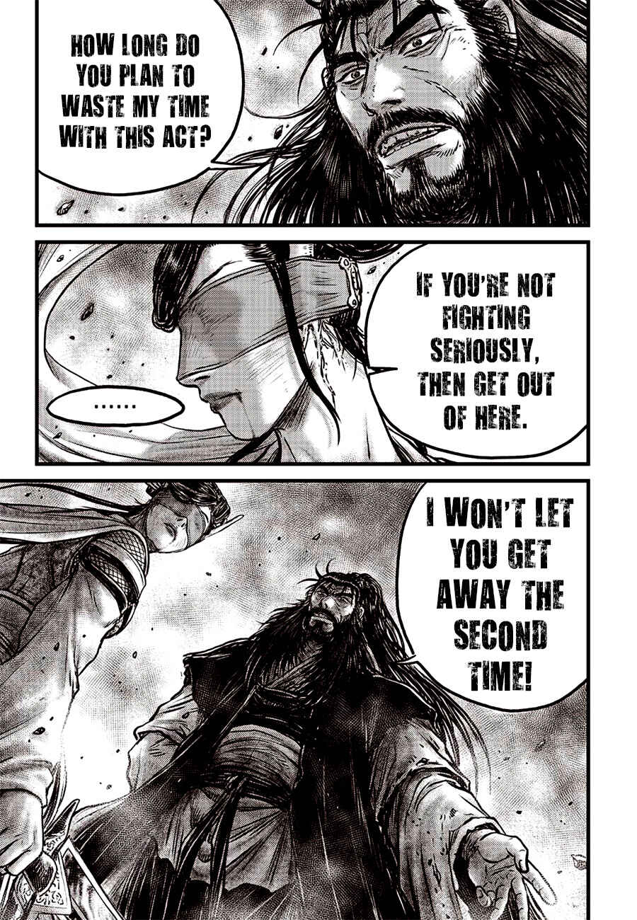 Yeolhyeol Gangho Chapter 618 - Page 19