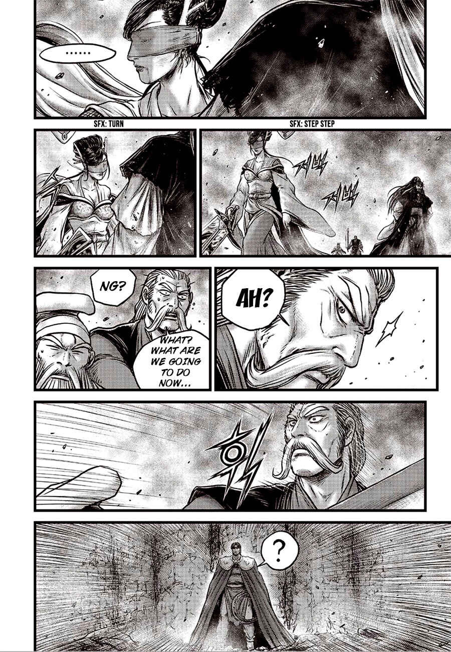 Yeolhyeol Gangho Chapter 618 - Page 20