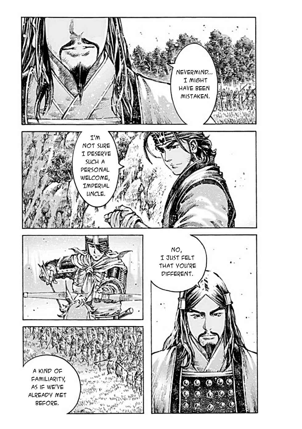 Huǒfèng Liáoyuán Chapter 472 - Page 16