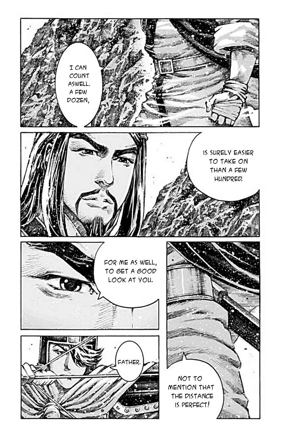 Huǒfèng Liáoyuán Chapter 472 - Page 20