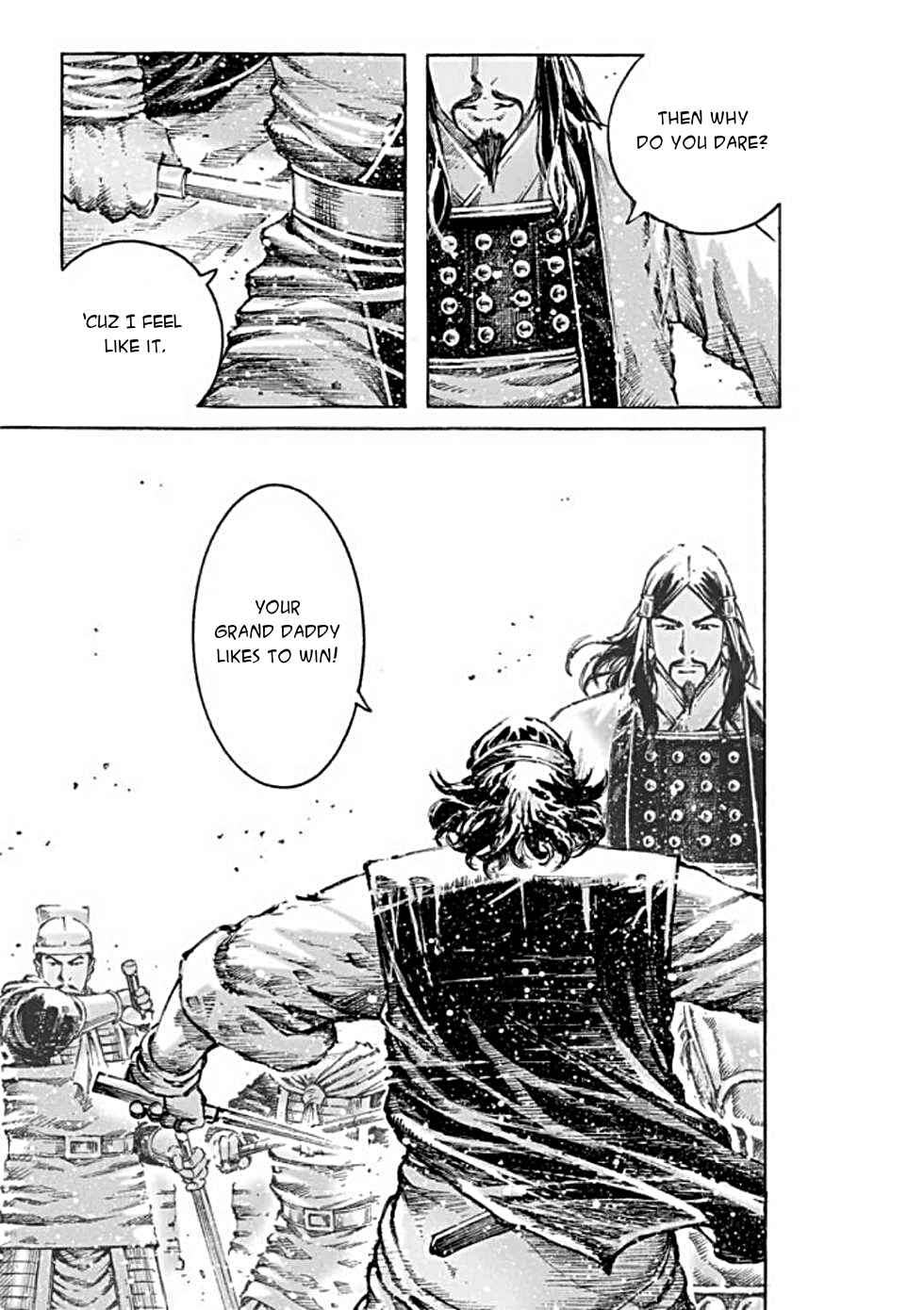 Huǒfèng Liáoyuán Chapter 472 - Page 22