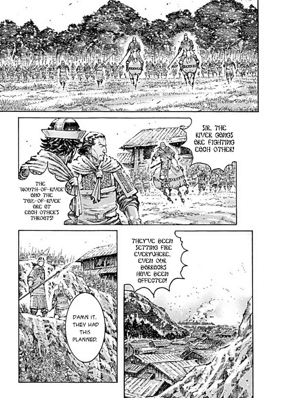 Huǒfèng Liáoyuán Chapter 472 - Page 5