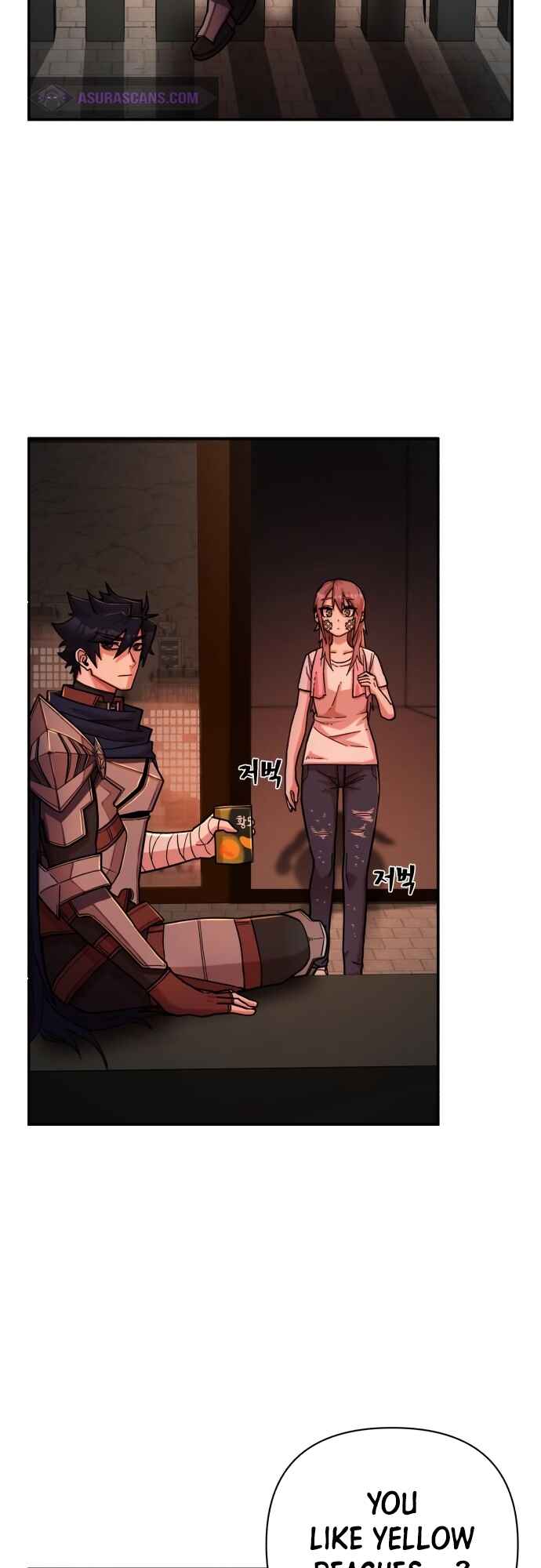 Yongsa ga Doraowatda Chapter 13 - Page 12