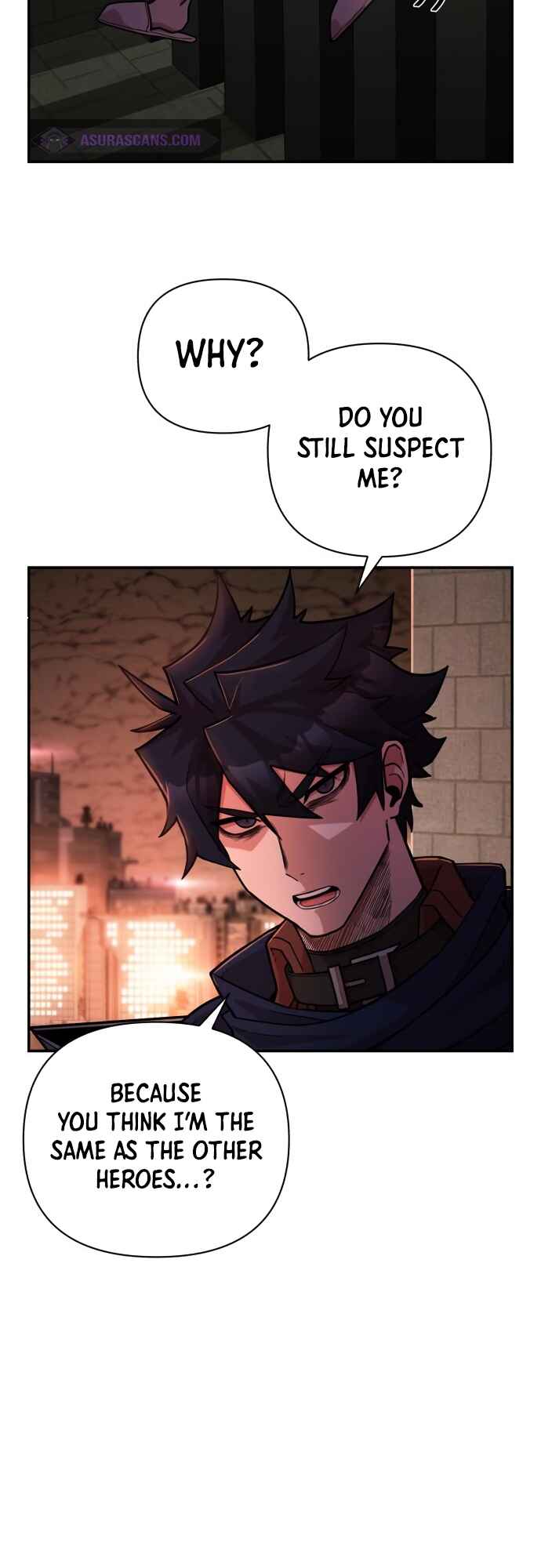 Yongsa ga Doraowatda Chapter 13 - Page 15