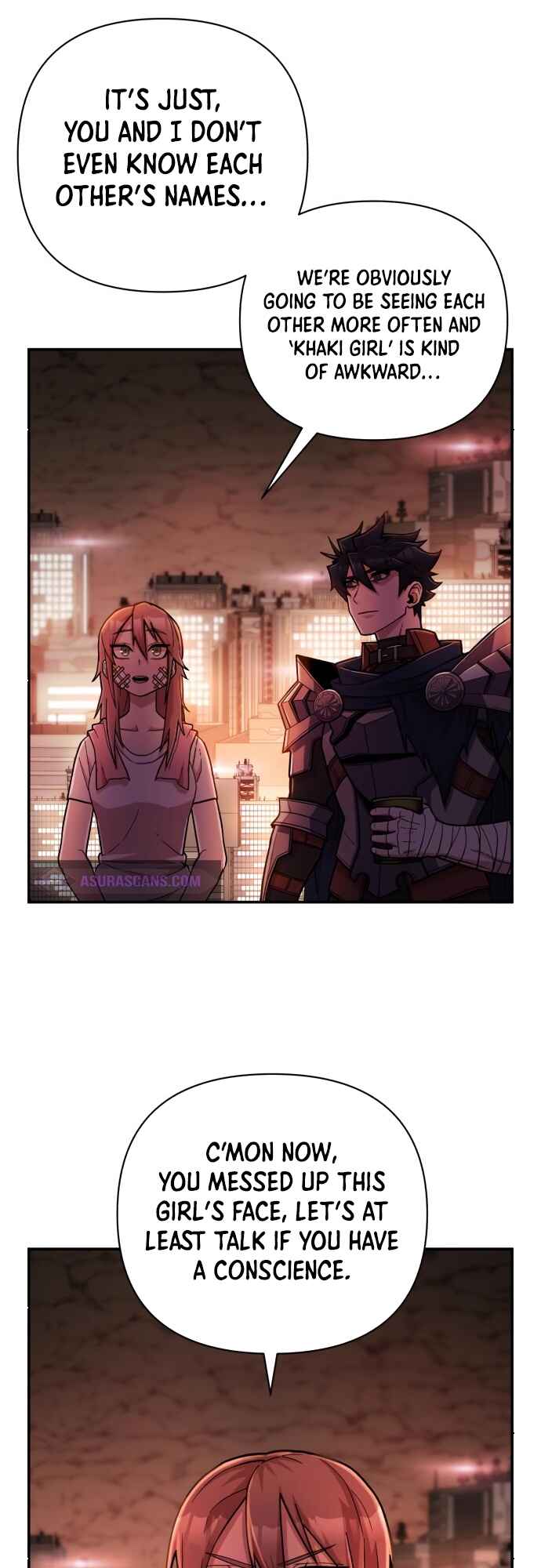 Yongsa ga Doraowatda Chapter 13 - Page 16