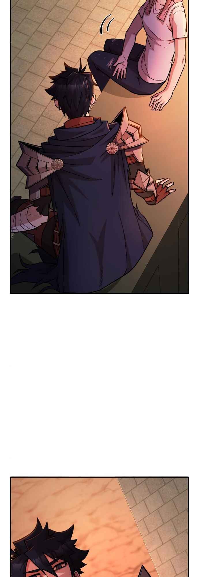 Yongsa ga Doraowatda Chapter 13 - Page 19