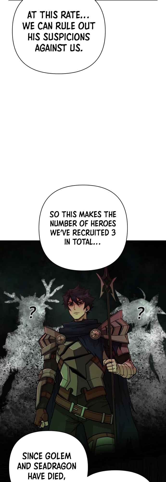 Yongsa ga Doraowatda Chapter 13 - Page 25