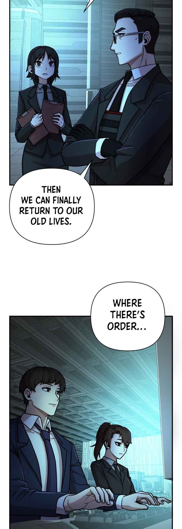 Yongsa ga Doraowatda Chapter 13 - Page 27