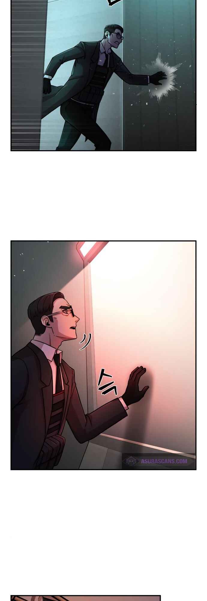 Yongsa ga Doraowatda Chapter 13 - Page 34