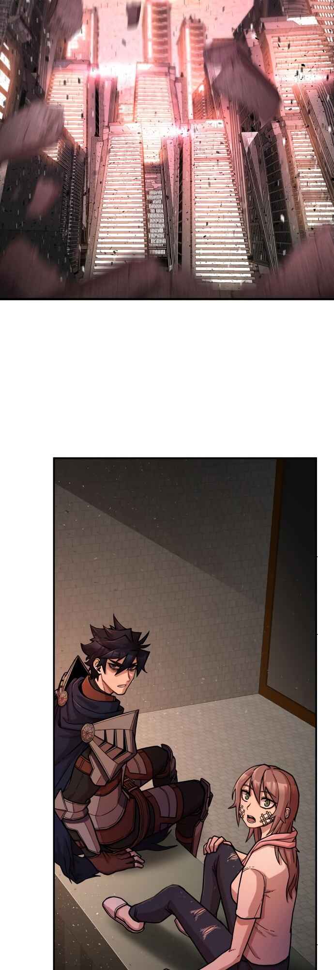 Yongsa ga Doraowatda Chapter 13 - Page 36