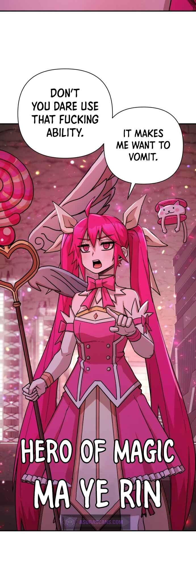 Yongsa ga Doraowatda Chapter 13 - Page 46