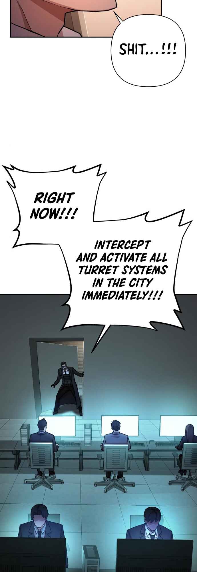 Yongsa ga Doraowatda Chapter 13 - Page 60