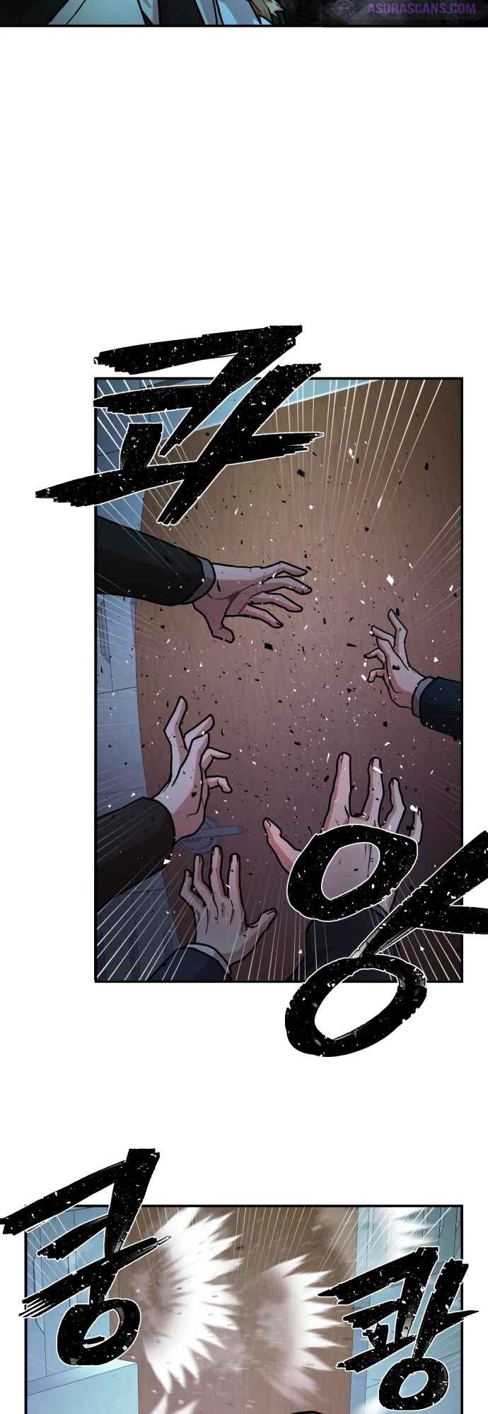 Yongsa ga Doraowatda Chapter 13 - Page 65