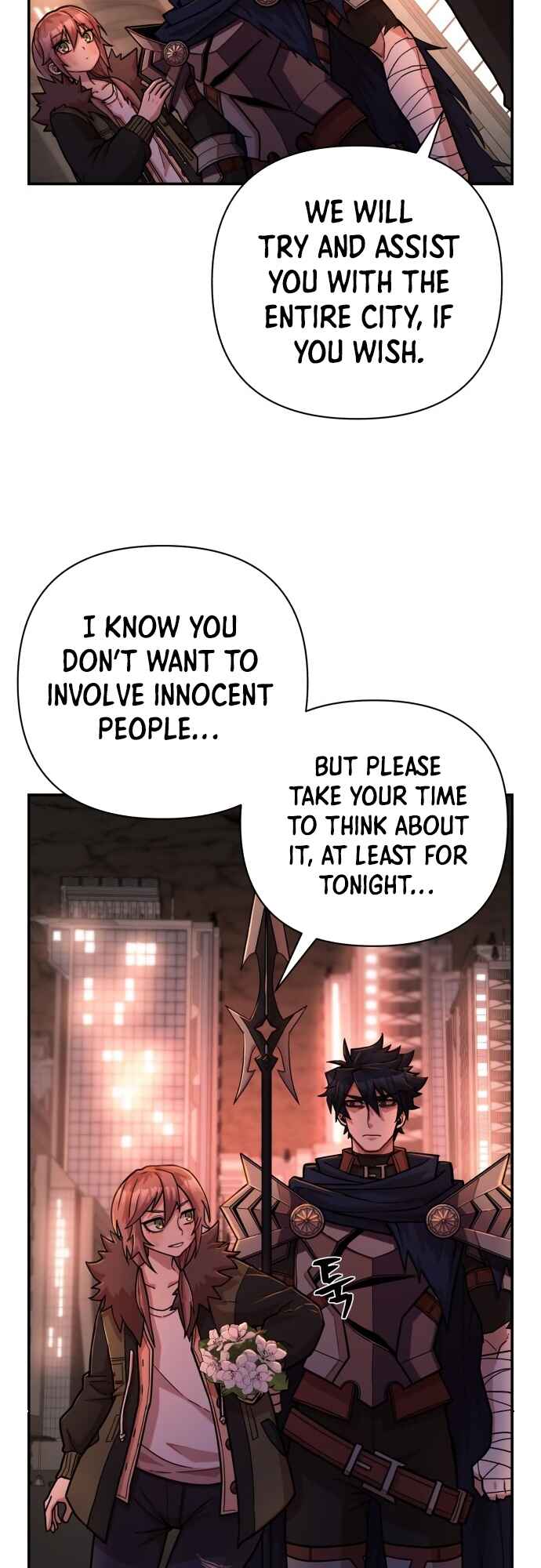 Yongsa ga Doraowatda Chapter 13 - Page 7