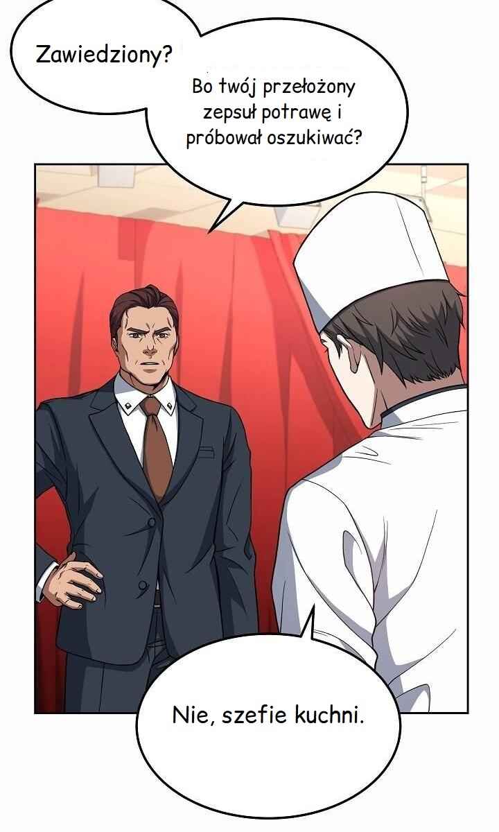 Rookie Chef with the Magic Touch Chapter 17 - Page 12