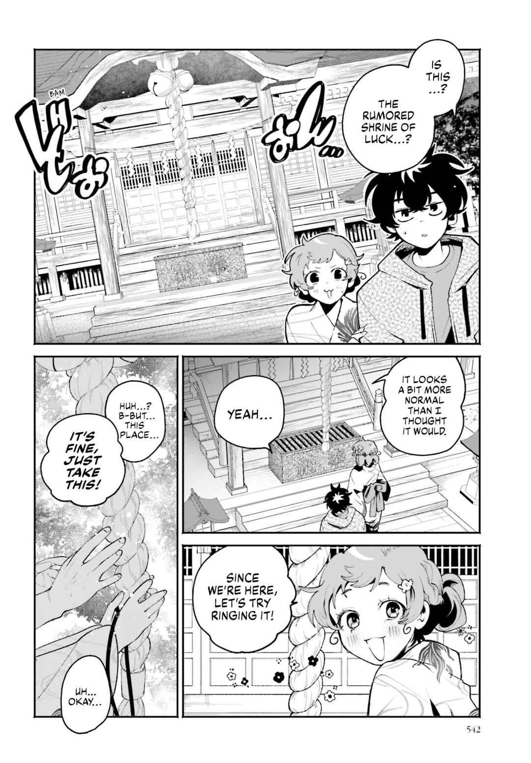 Filter-Goshi no Kanojo Chapter 24 - Page 10
