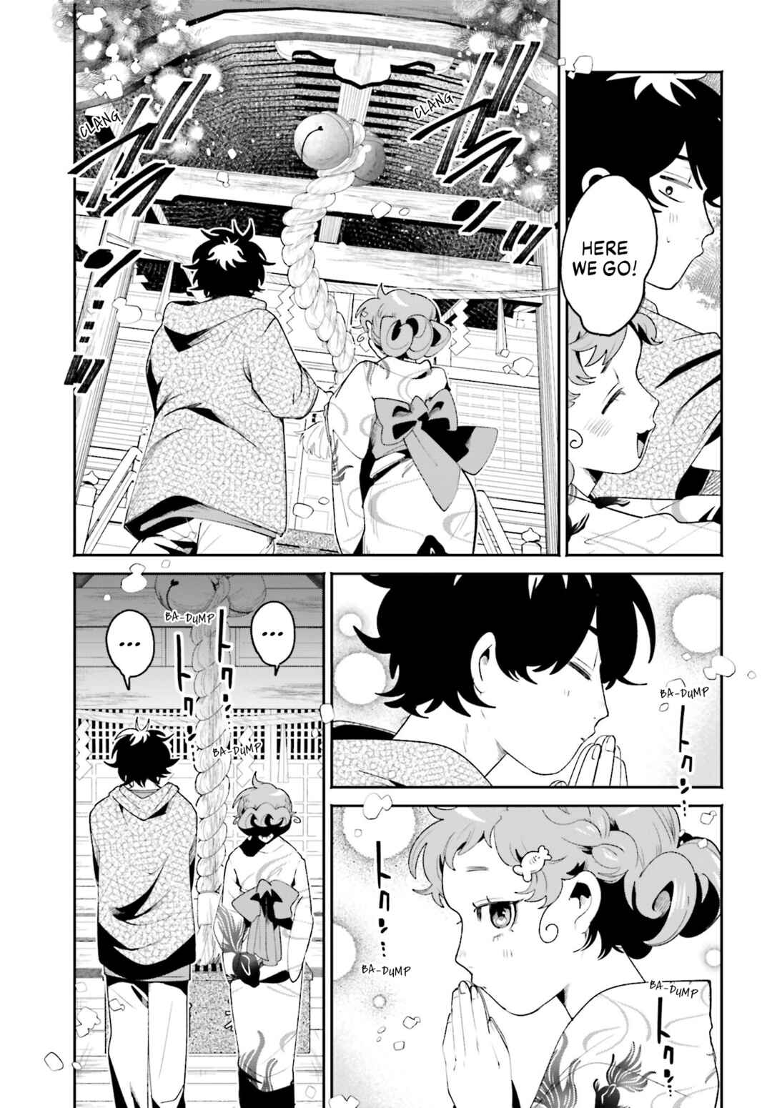 Filter-Goshi no Kanojo Chapter 24 - Page 11