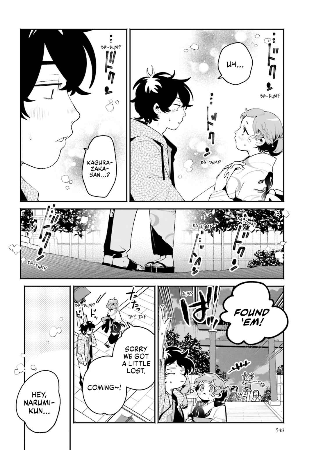 Filter-Goshi no Kanojo Chapter 24 - Page 16