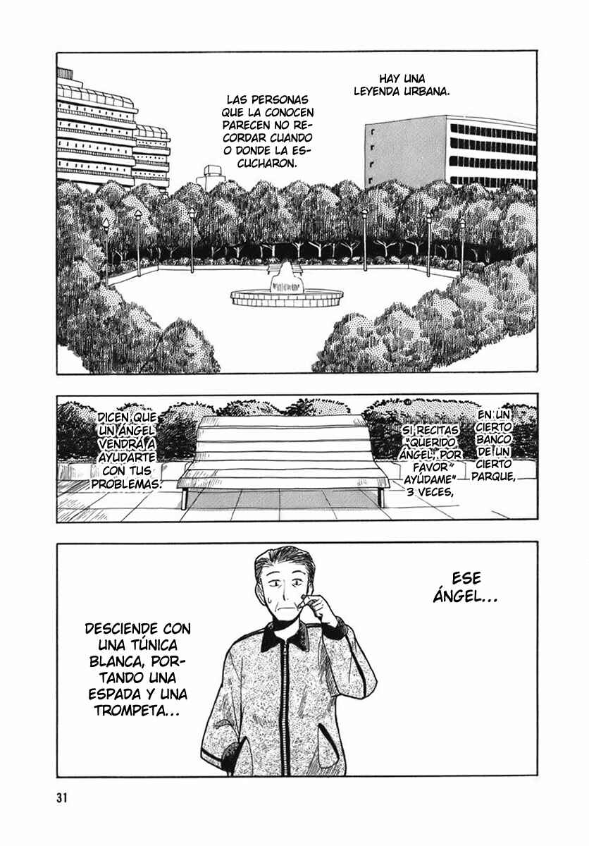 Angel Onayami Soudanjo Chapter 1 - Page 2
