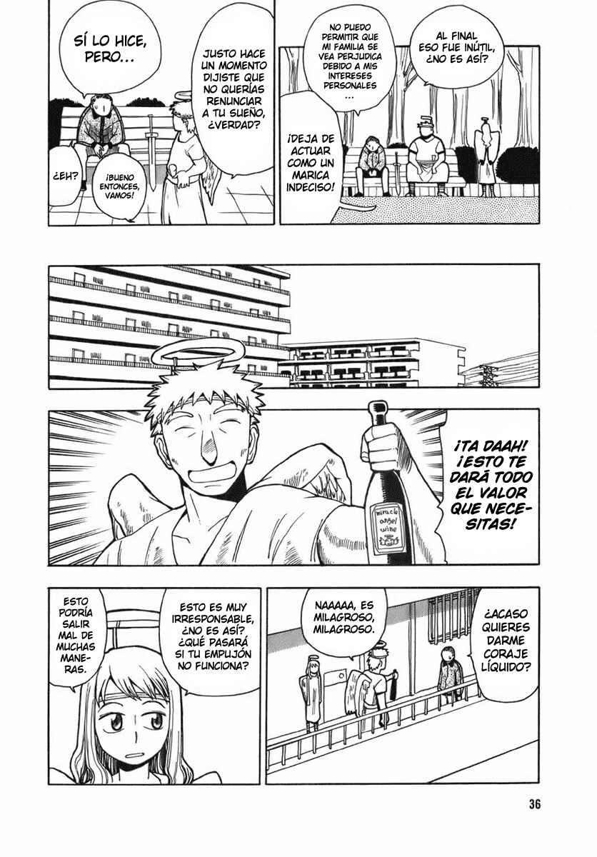Angel Onayami Soudanjo Chapter 1 - Page 7