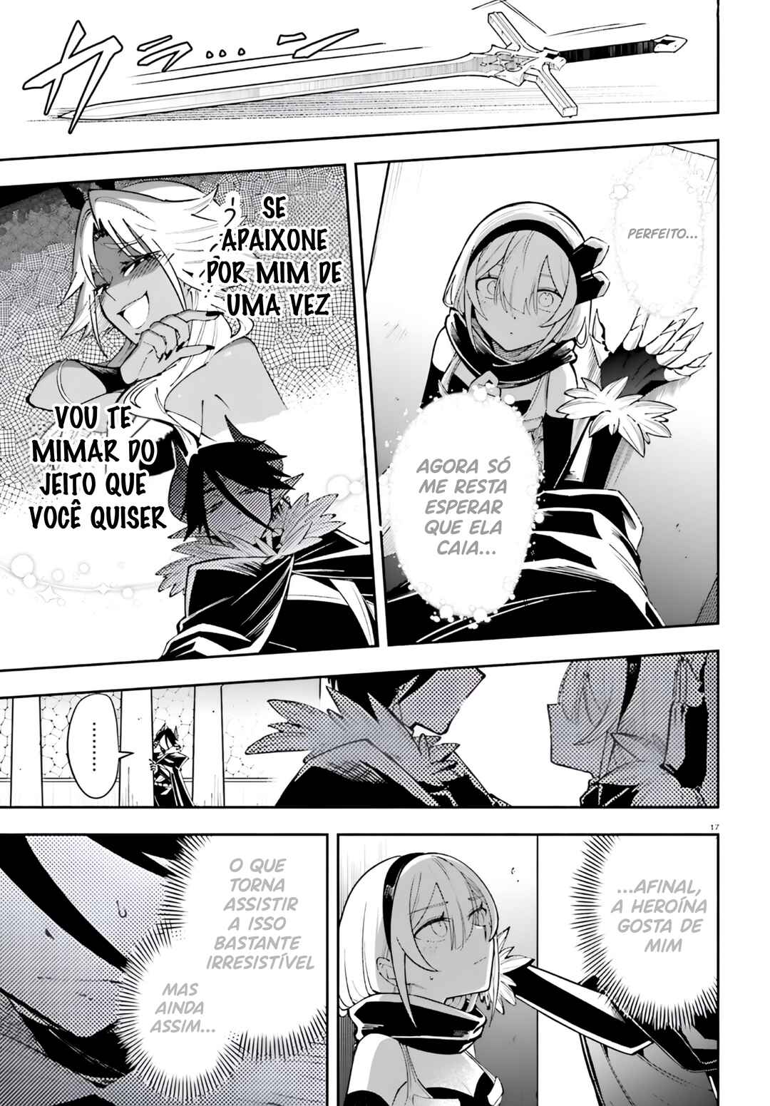 Yuusha wa Maou ga Sukirashii Chapter 4 - Page 18