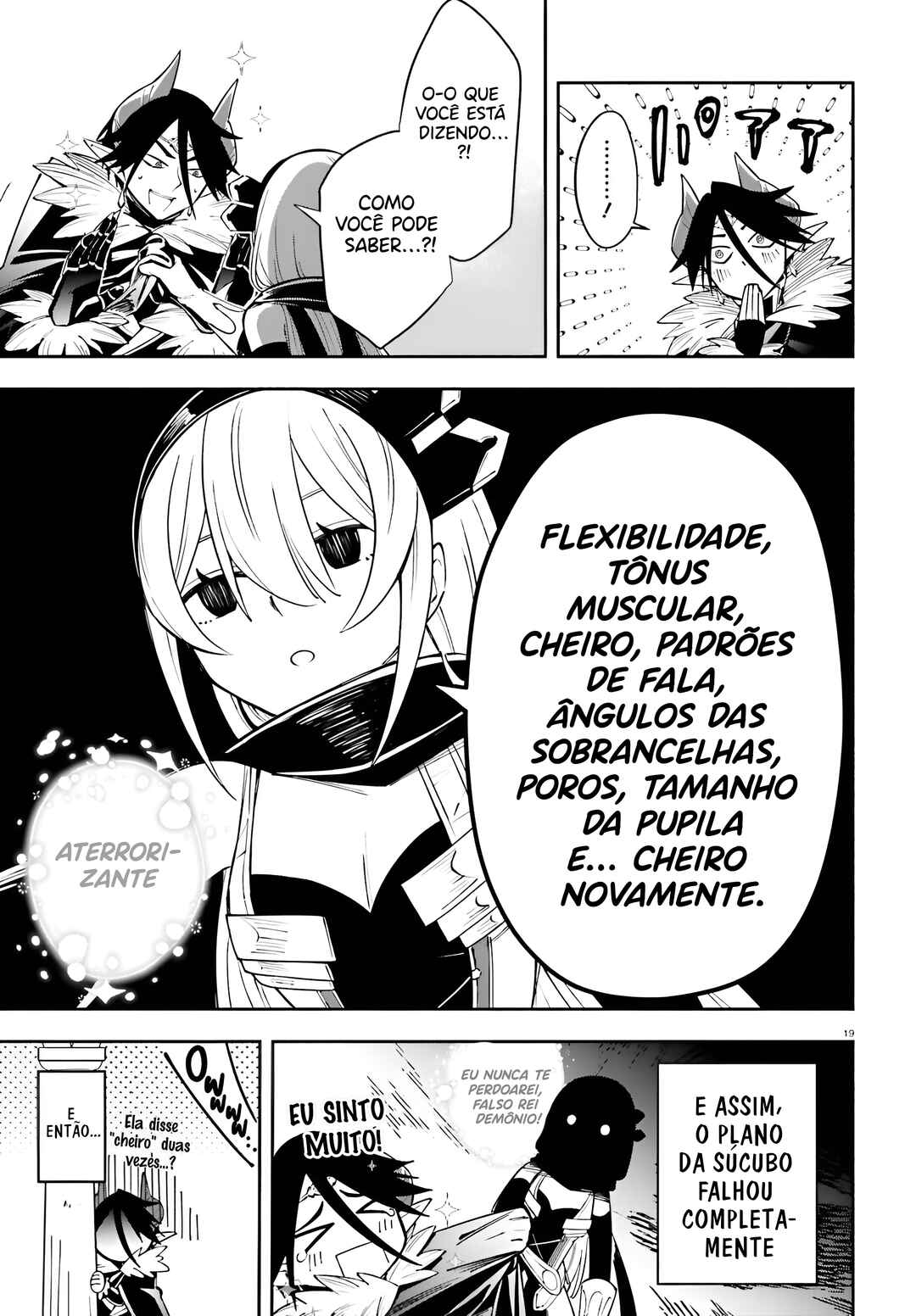Yuusha wa Maou ga Sukirashii Chapter 4 - Page 20