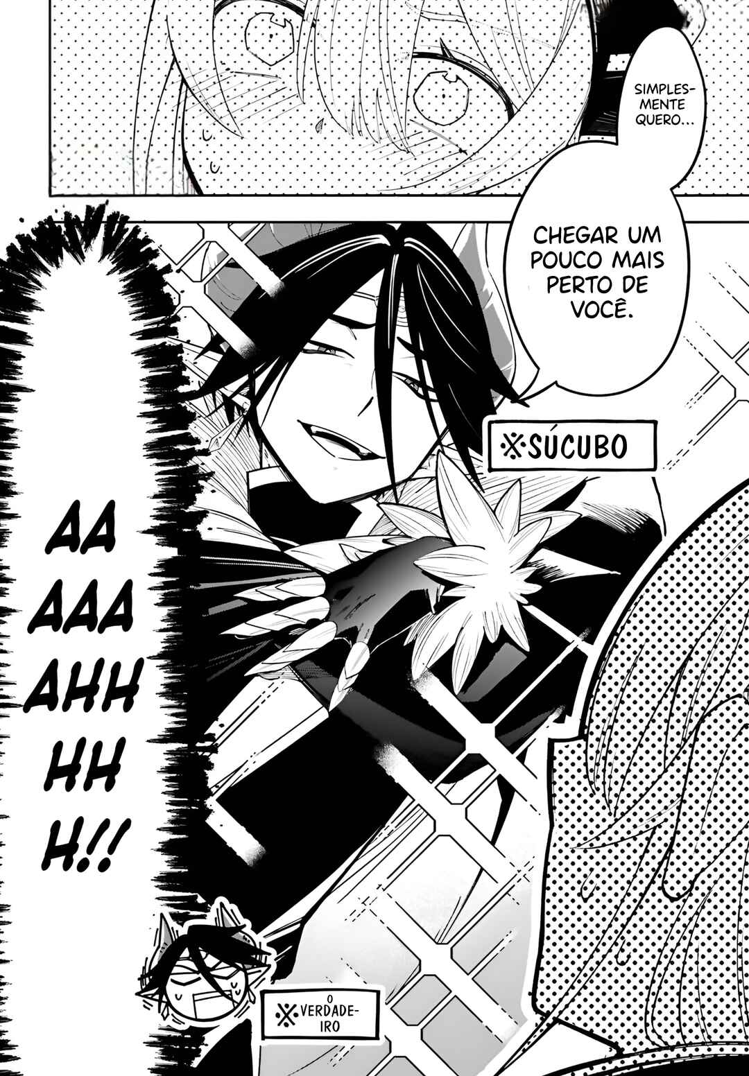 Yuusha wa Maou ga Sukirashii Chapter 4 - Page 9