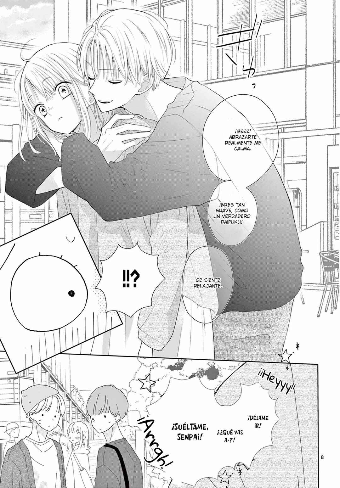 Daifuku-chan to Ouji-sama Chapter 10 - Page 10